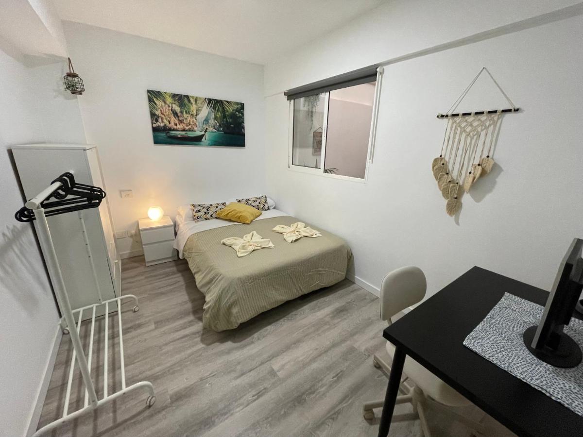 Hotel Coliving El Toro Las Palmas / Gran Canaria Exterior foto